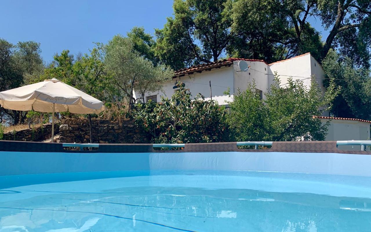 Casa Papiqui Villa Fuenteheridos Kültér fotó