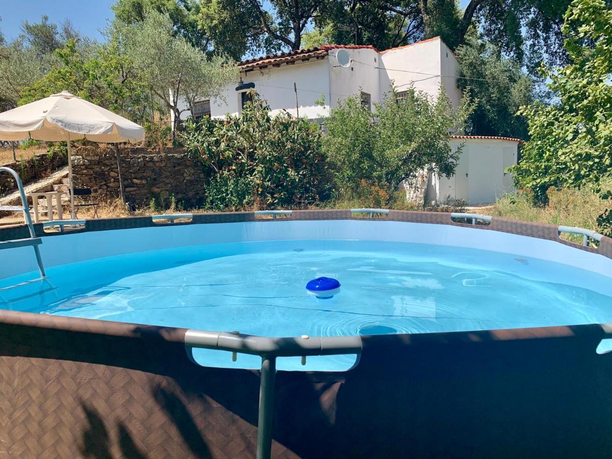 Casa Papiqui Villa Fuenteheridos Kültér fotó