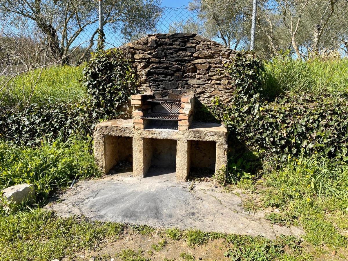 Casa Papiqui Villa Fuenteheridos Kültér fotó