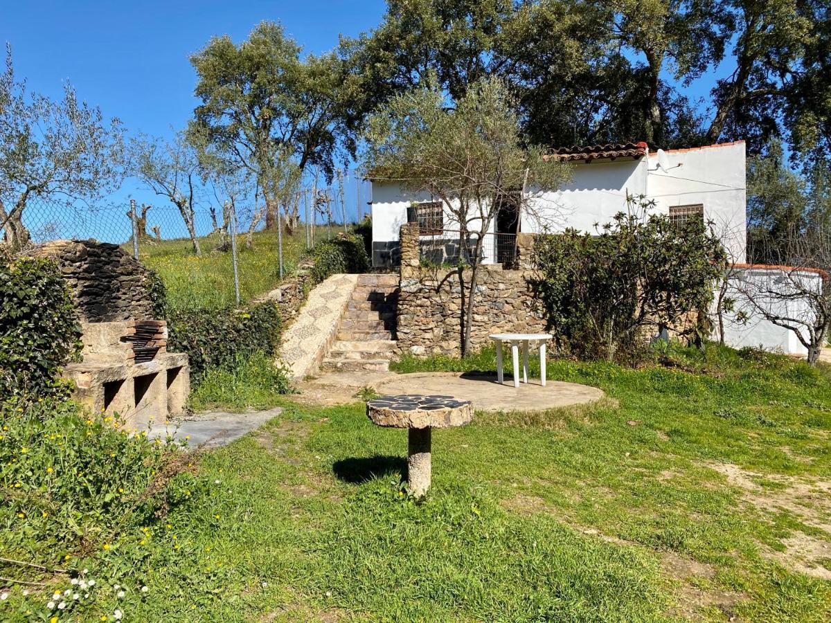 Casa Papiqui Villa Fuenteheridos Kültér fotó