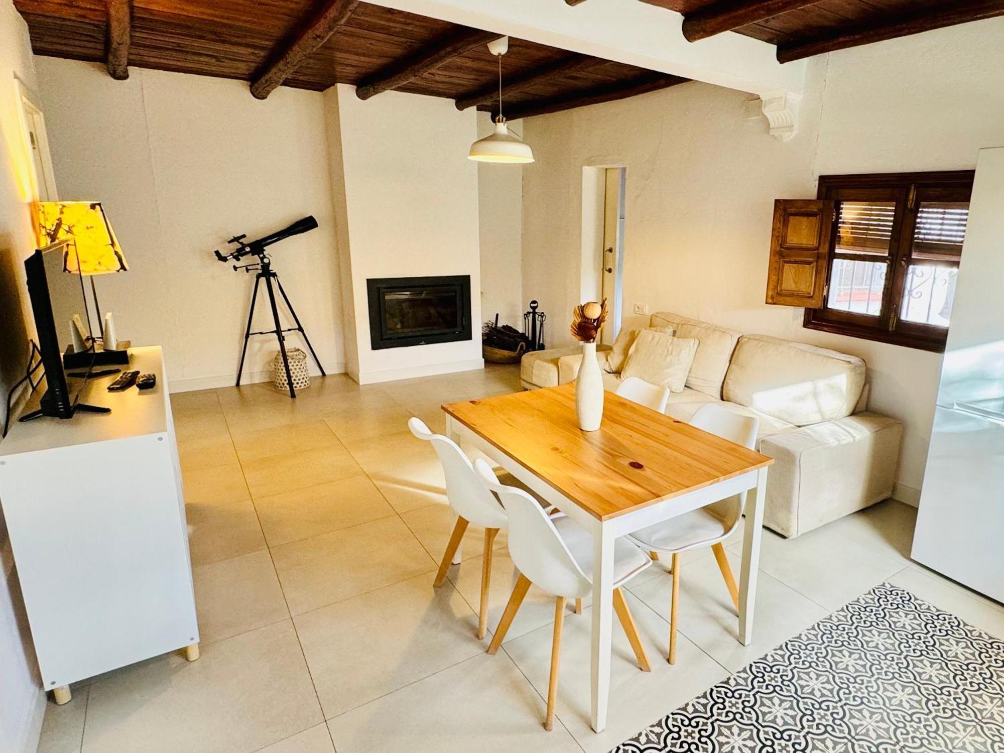Casa Papiqui Villa Fuenteheridos Kültér fotó
