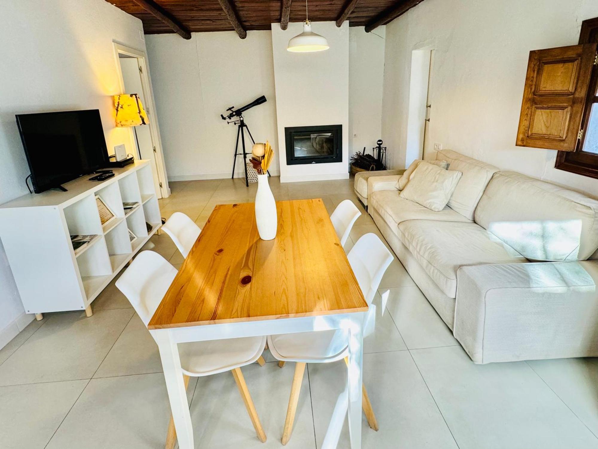 Casa Papiqui Villa Fuenteheridos Kültér fotó