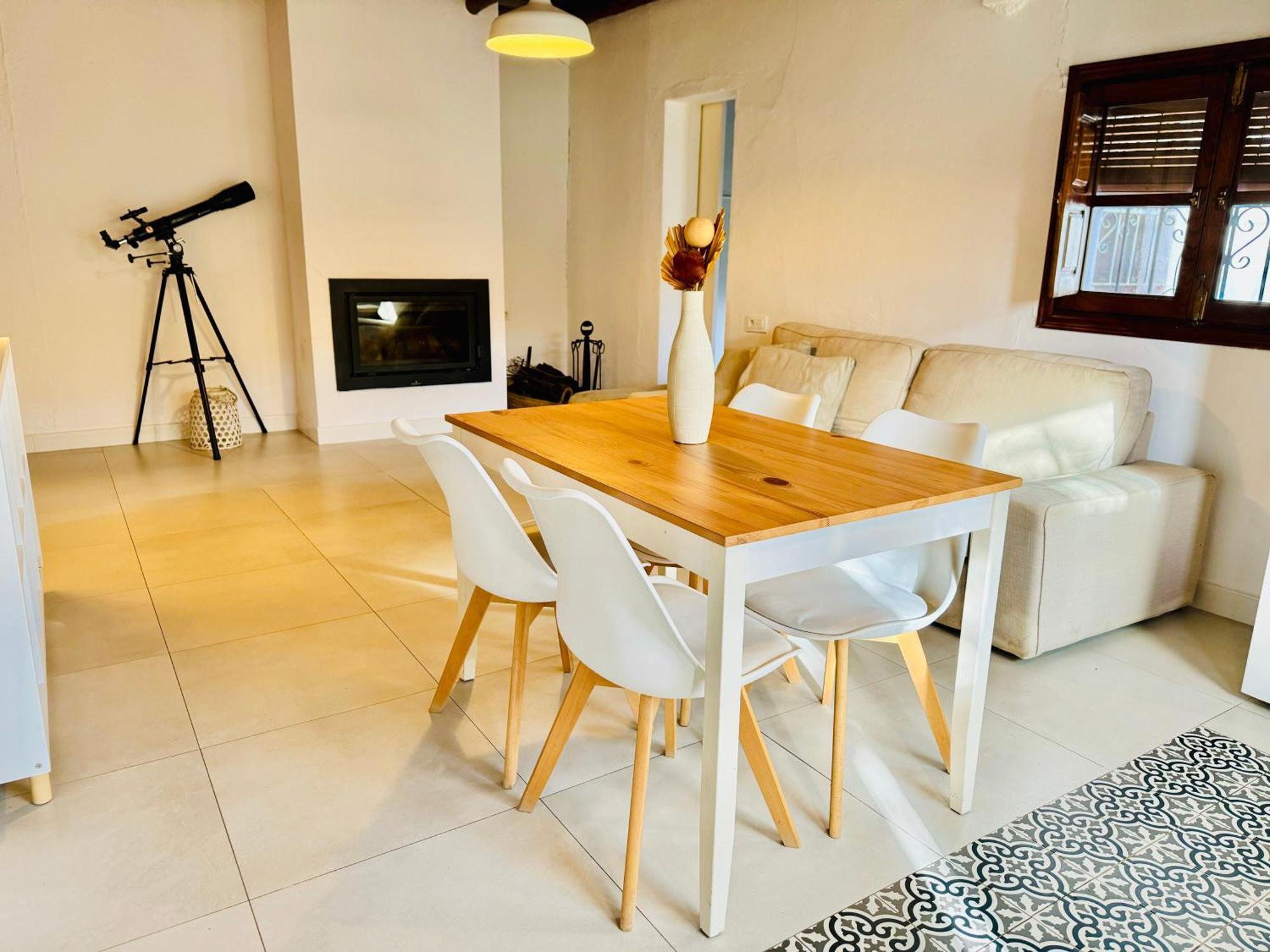 Casa Papiqui Villa Fuenteheridos Kültér fotó