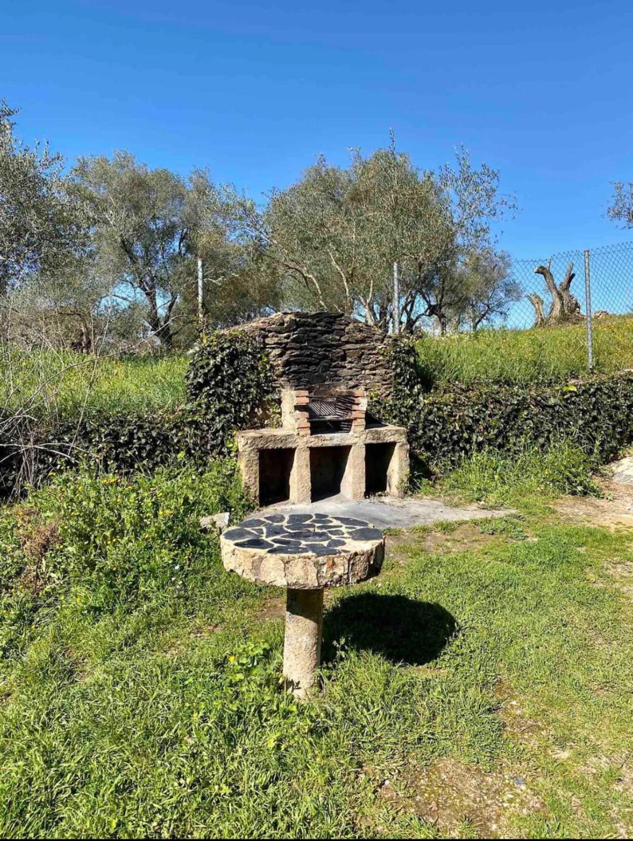 Casa Papiqui Villa Fuenteheridos Kültér fotó