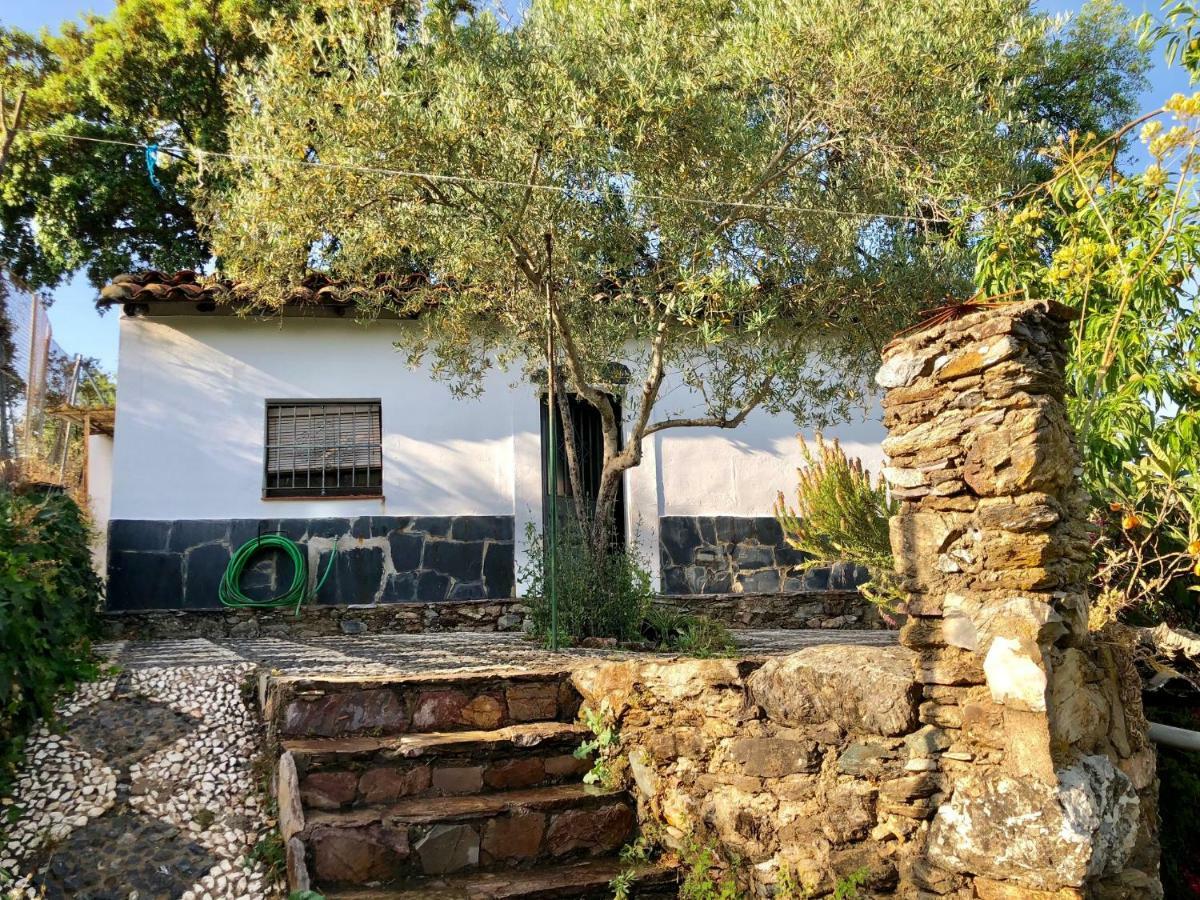 Casa Papiqui Villa Fuenteheridos Kültér fotó