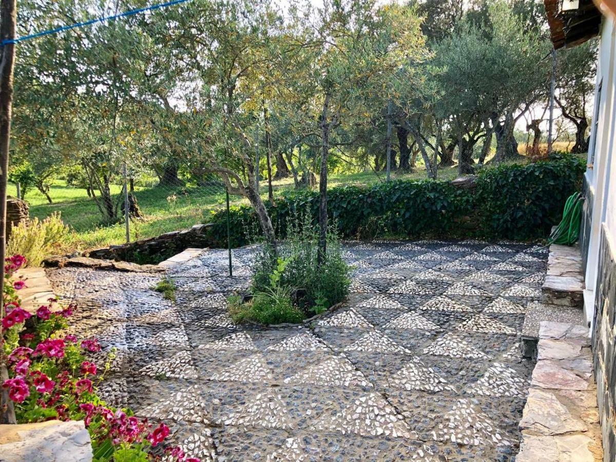 Casa Papiqui Villa Fuenteheridos Kültér fotó