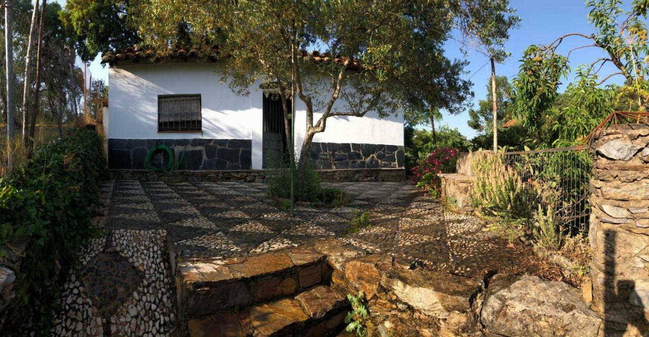 Casa Papiqui Villa Fuenteheridos Kültér fotó